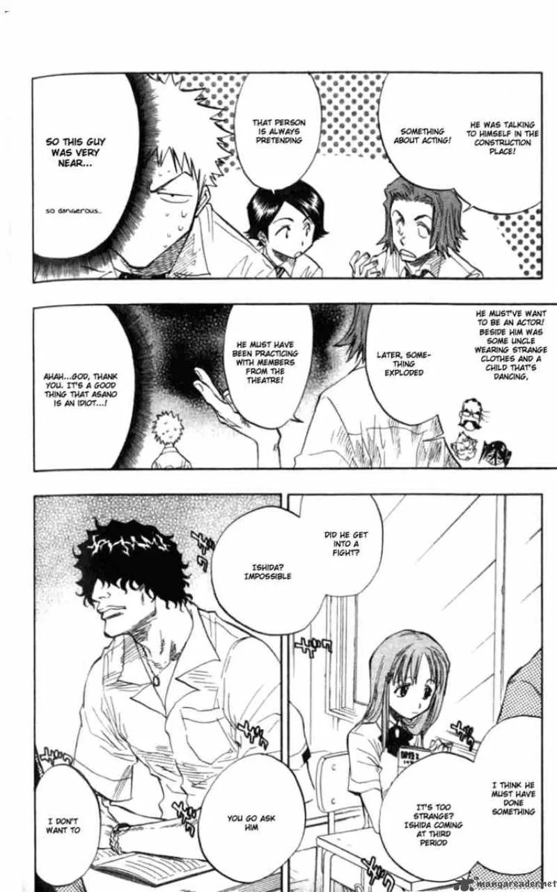 Bleach Chapter 51 page 8