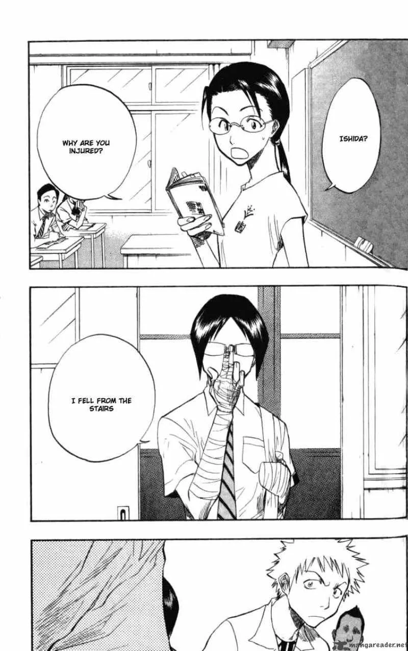 Bleach Chapter 51 page 5