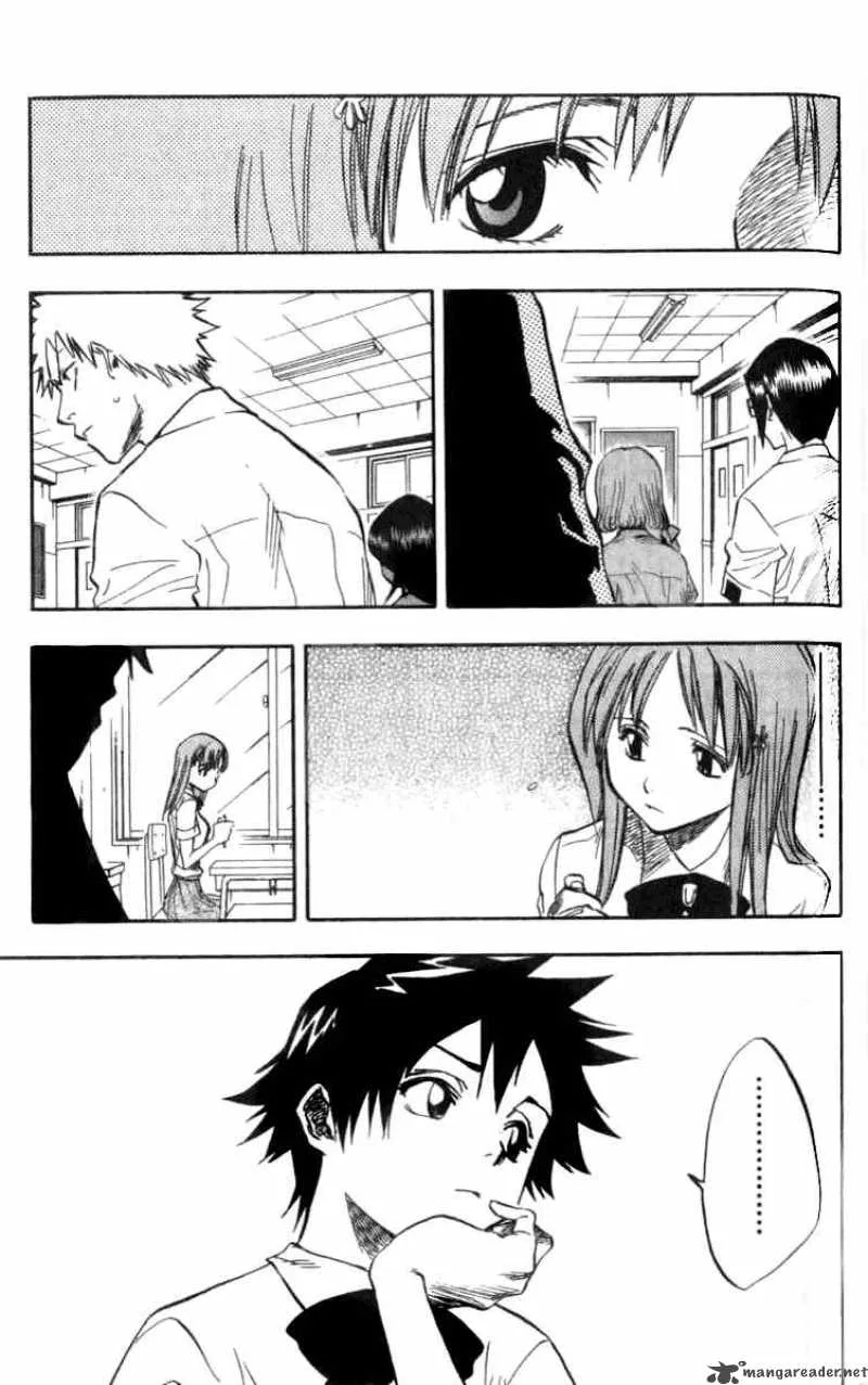 Bleach Chapter 51 page 9