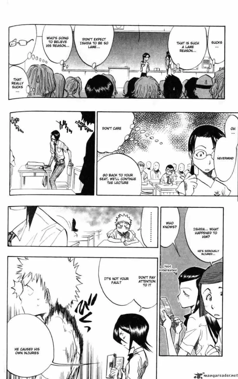 Bleach Chapter 51 page 6