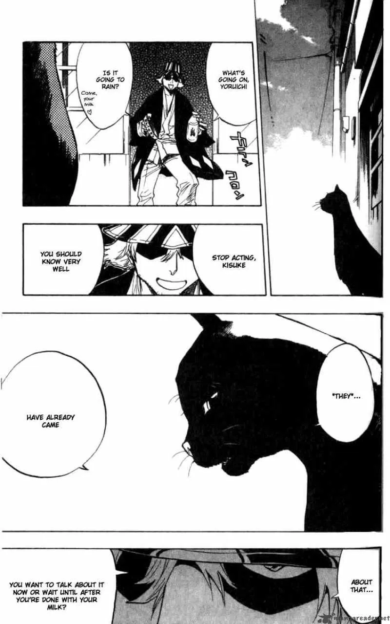 Bleach Chapter 51 page 17