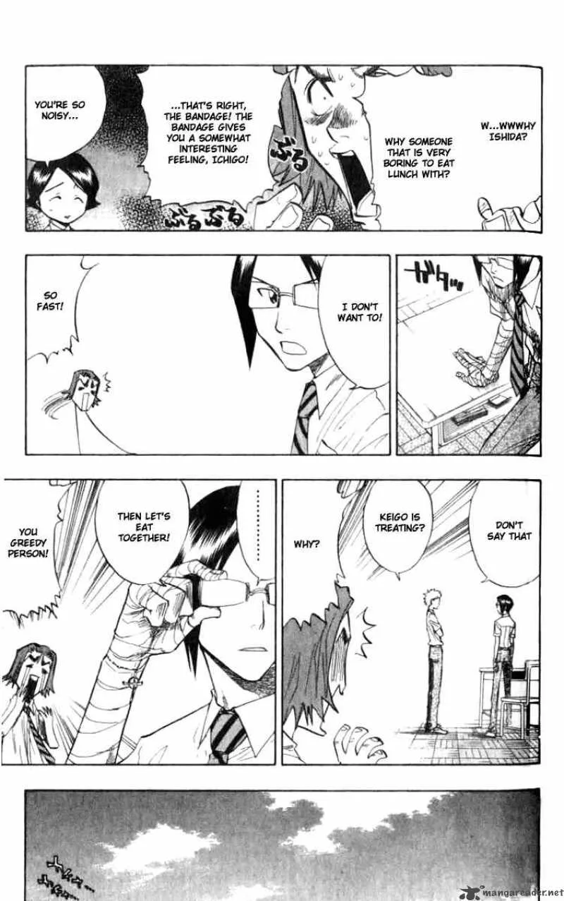 Bleach Chapter 51 page 13