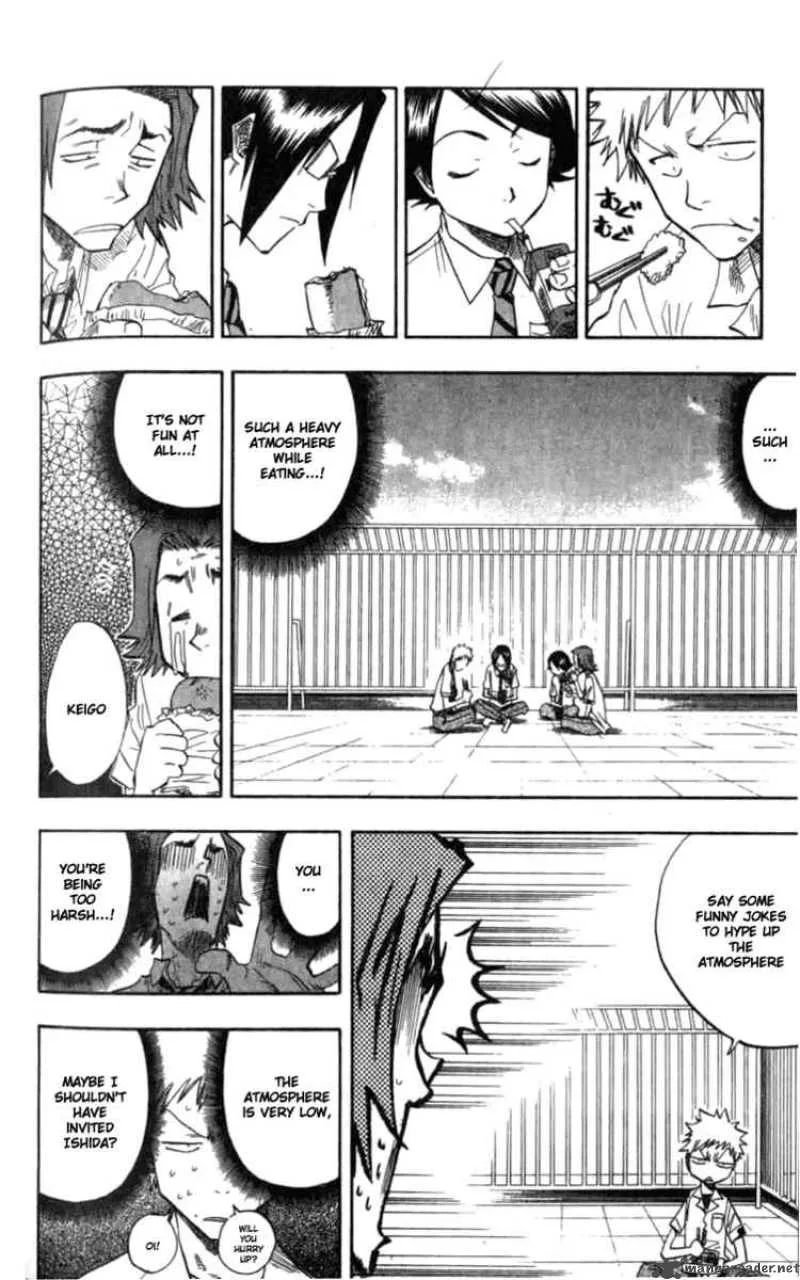 Bleach Chapter 51 page 14