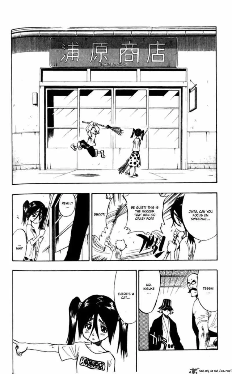 Bleach Chapter 51 page 10