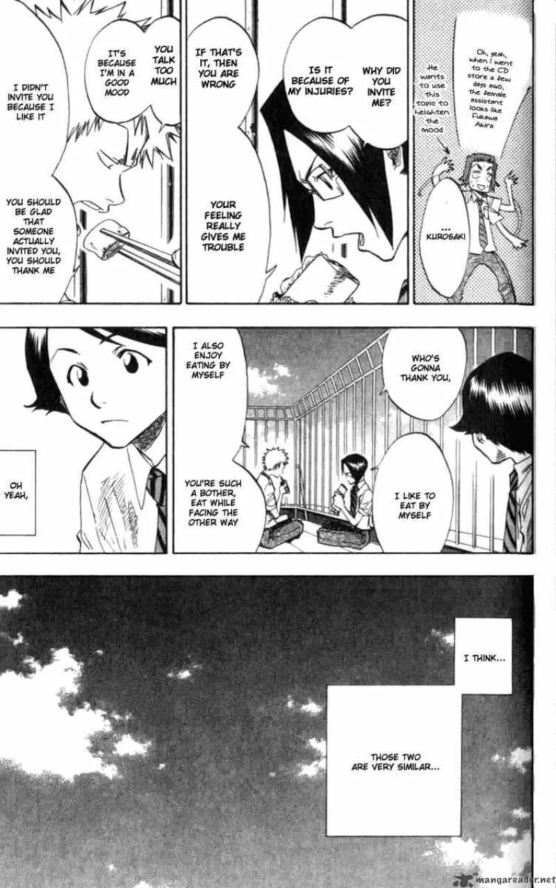 Bleach Chapter 51 page 15