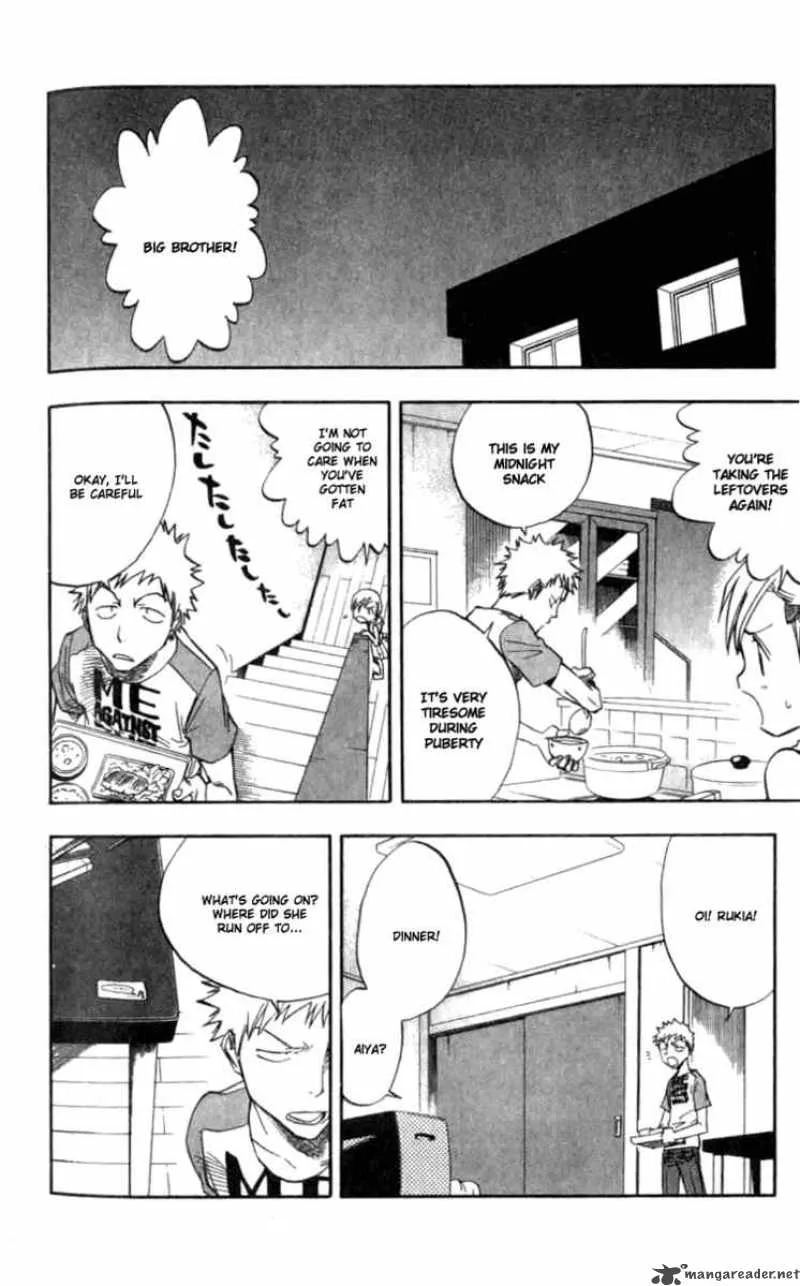 Bleach Chapter 51 page 18