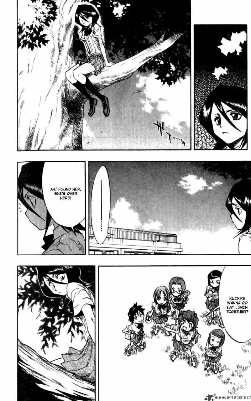 Bleach Chapter 51 page 16