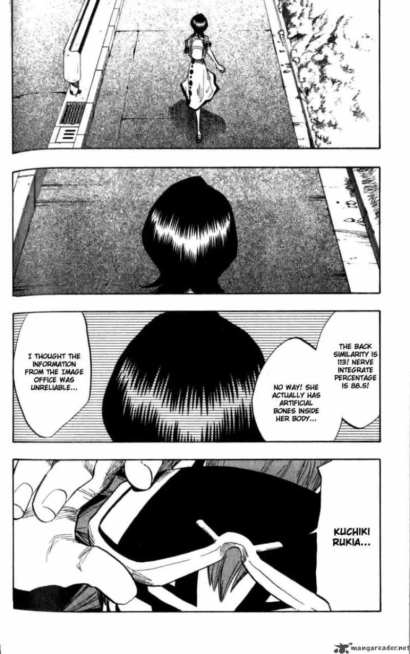 Bleach Chapter 51 page 20
