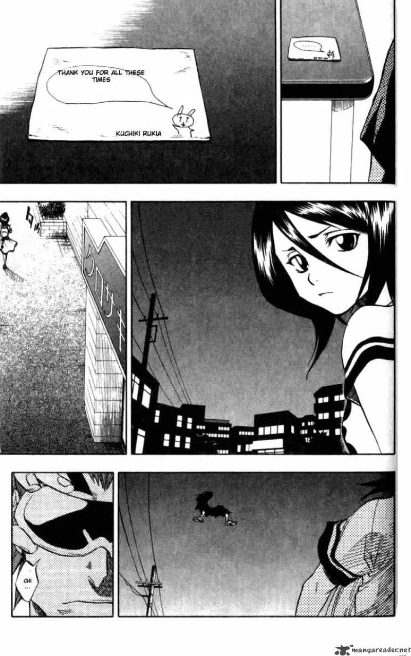 Bleach Chapter 51 page 19