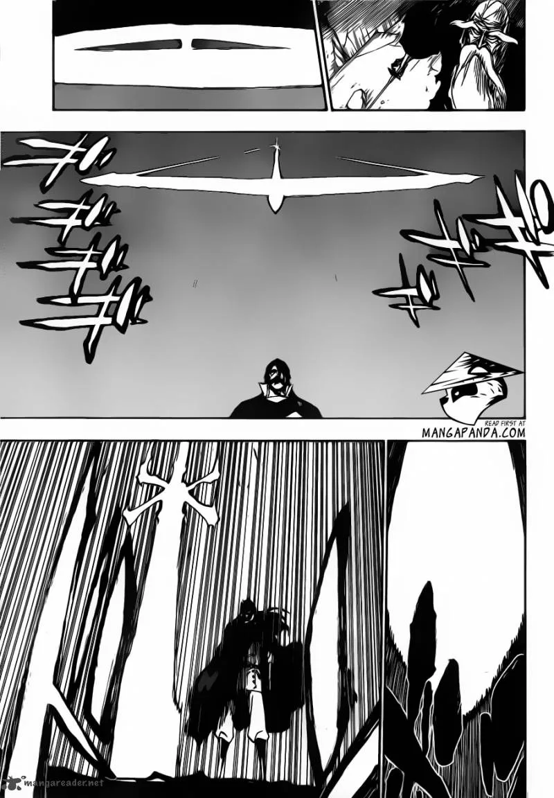 Bleach Chapter 510 page 15