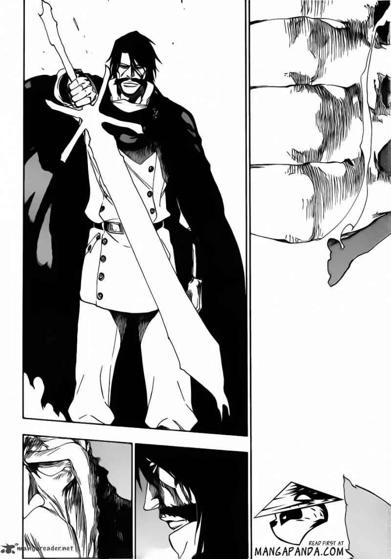 Bleach Chapter 510 page 16