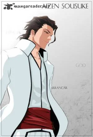 Bleach Chapter 510 page 2