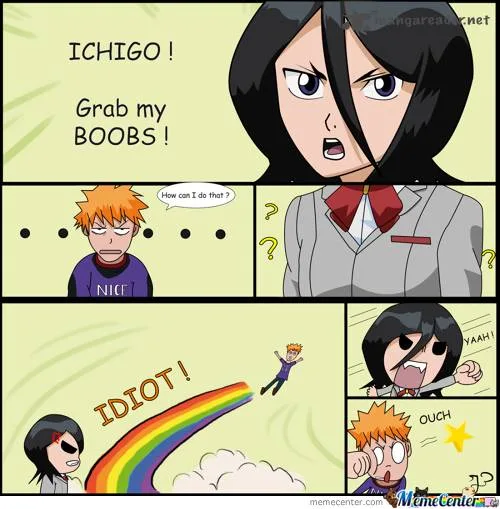 Bleach Chapter 511 page 19
