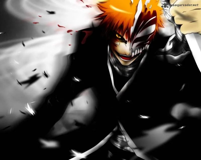 Bleach Chapter 512 page 1