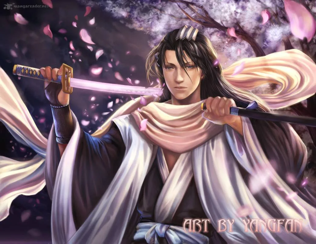 Bleach Chapter 512 page 2
