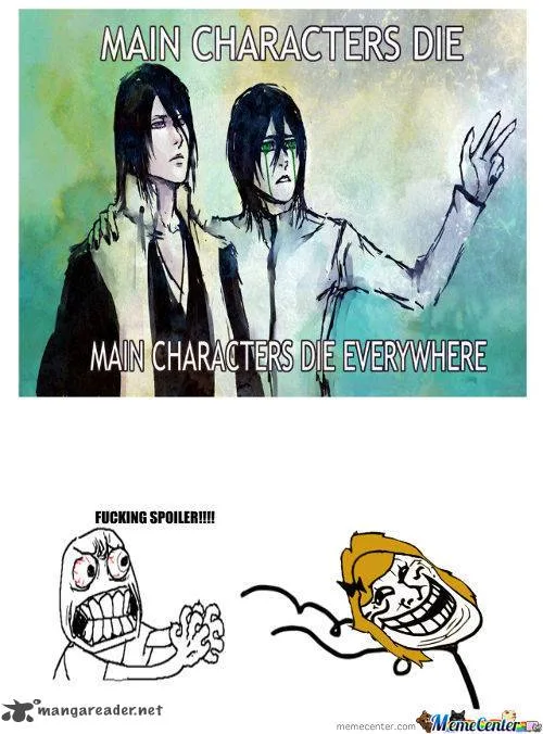 Bleach Chapter 512 page 19