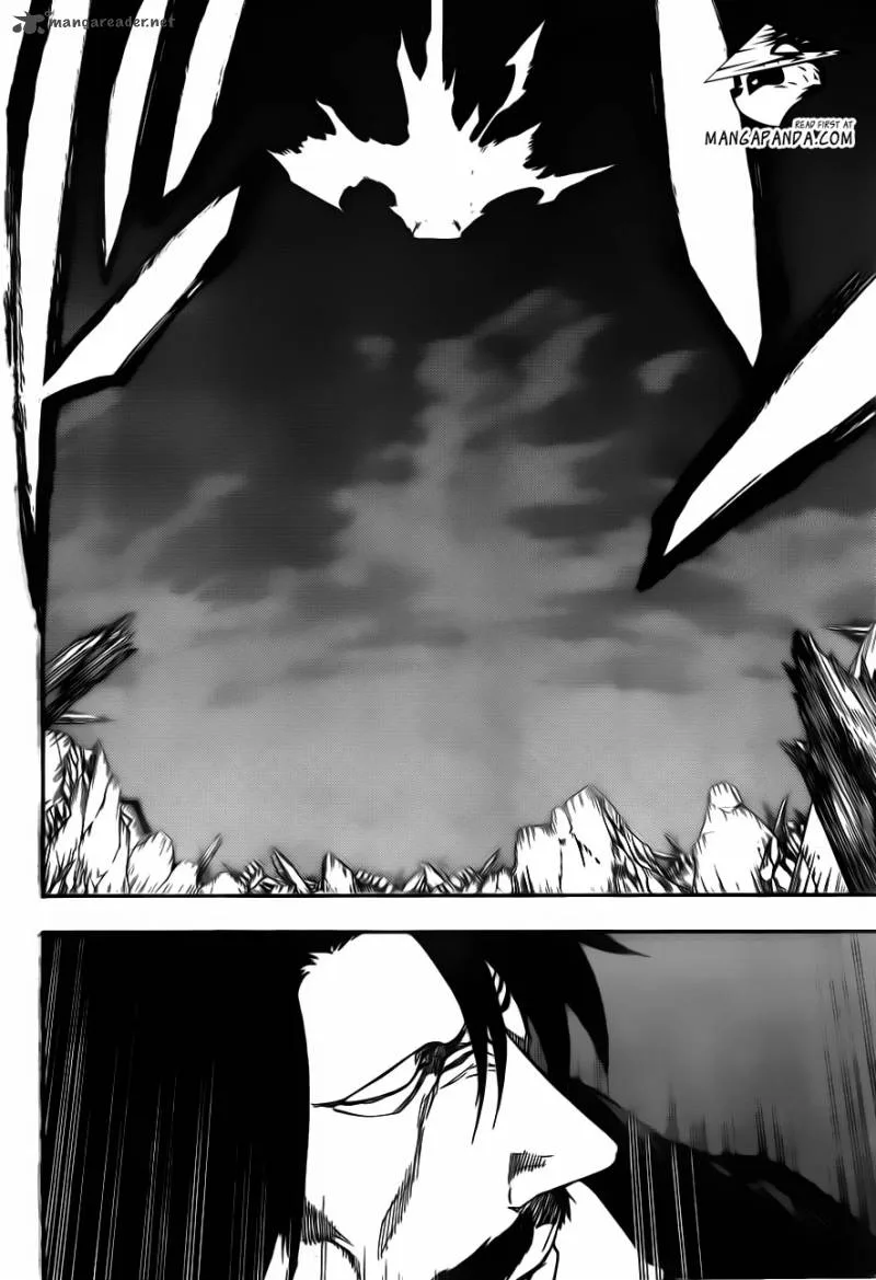 Bleach Chapter 512 page 6