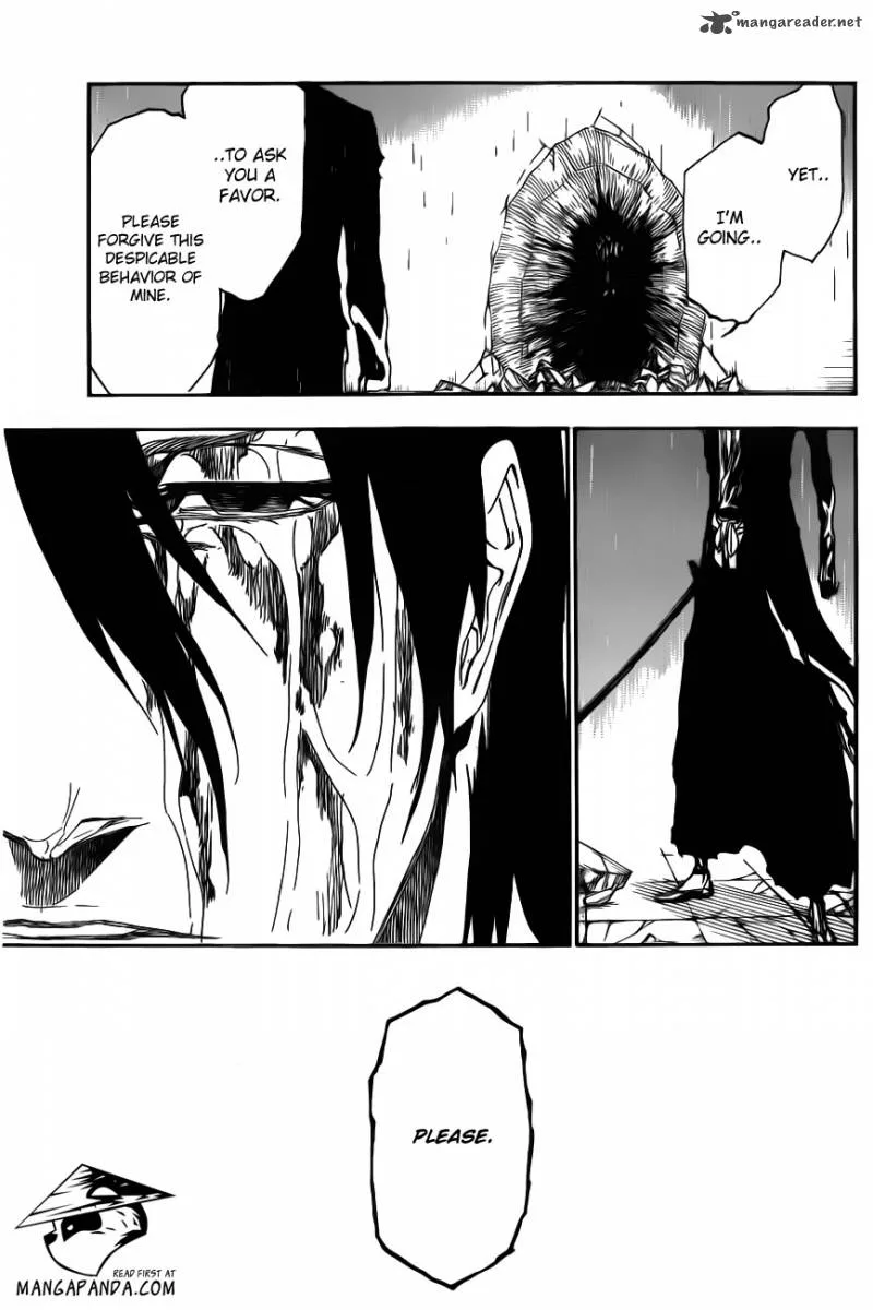 Bleach Chapter 512 page 13