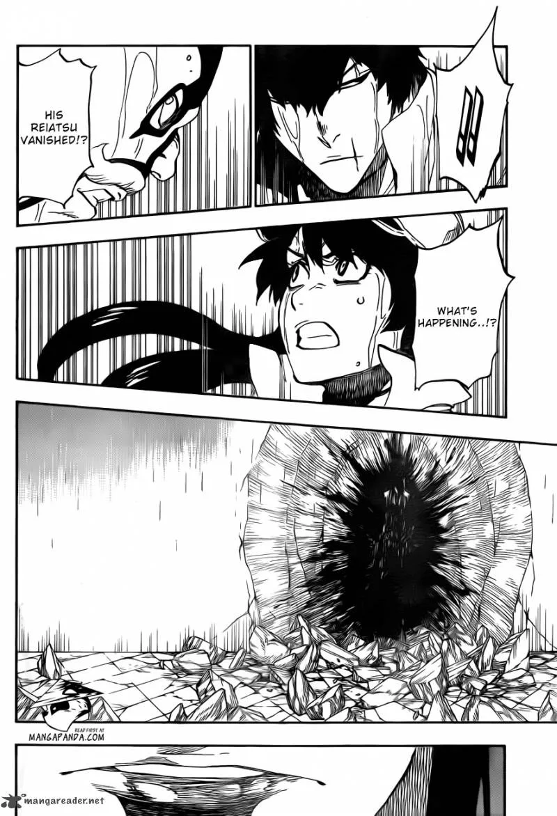 Bleach Chapter 512 page 10