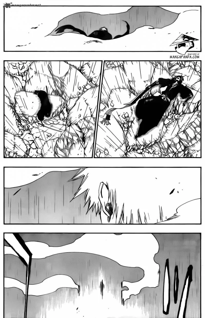 Bleach Chapter 512 page 9