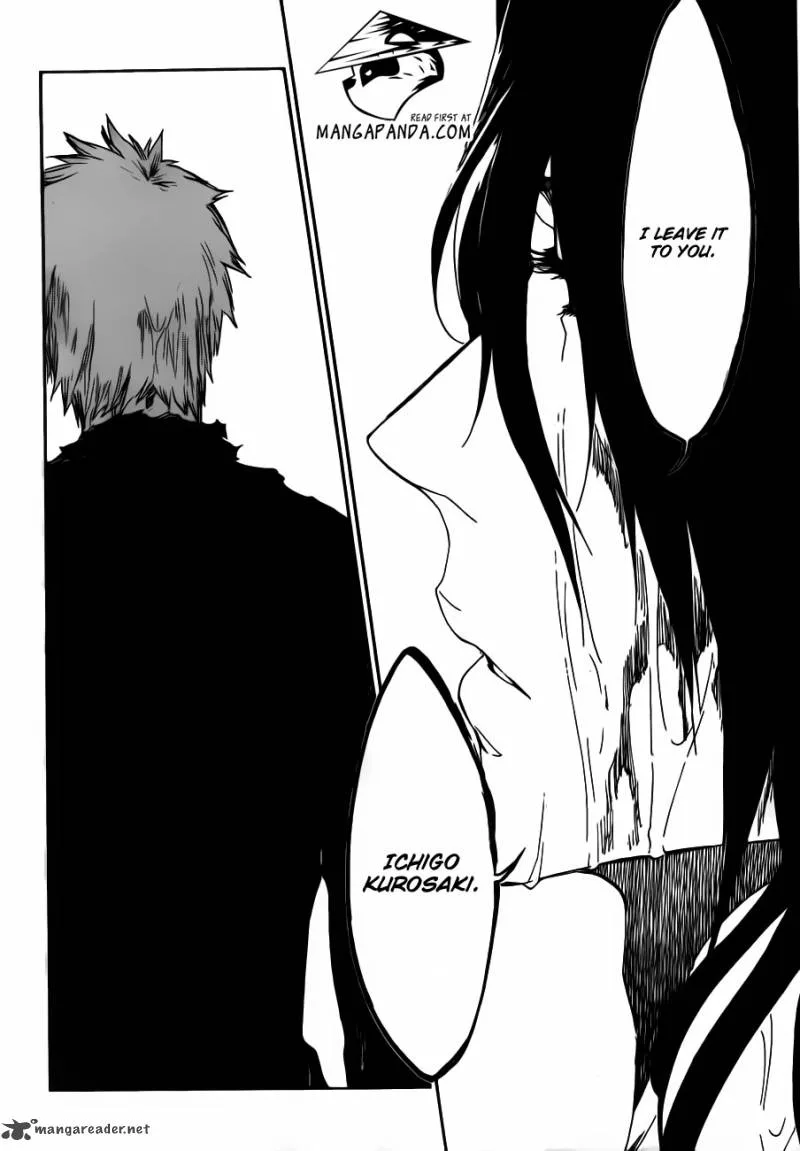 Bleach Chapter 513 page 4