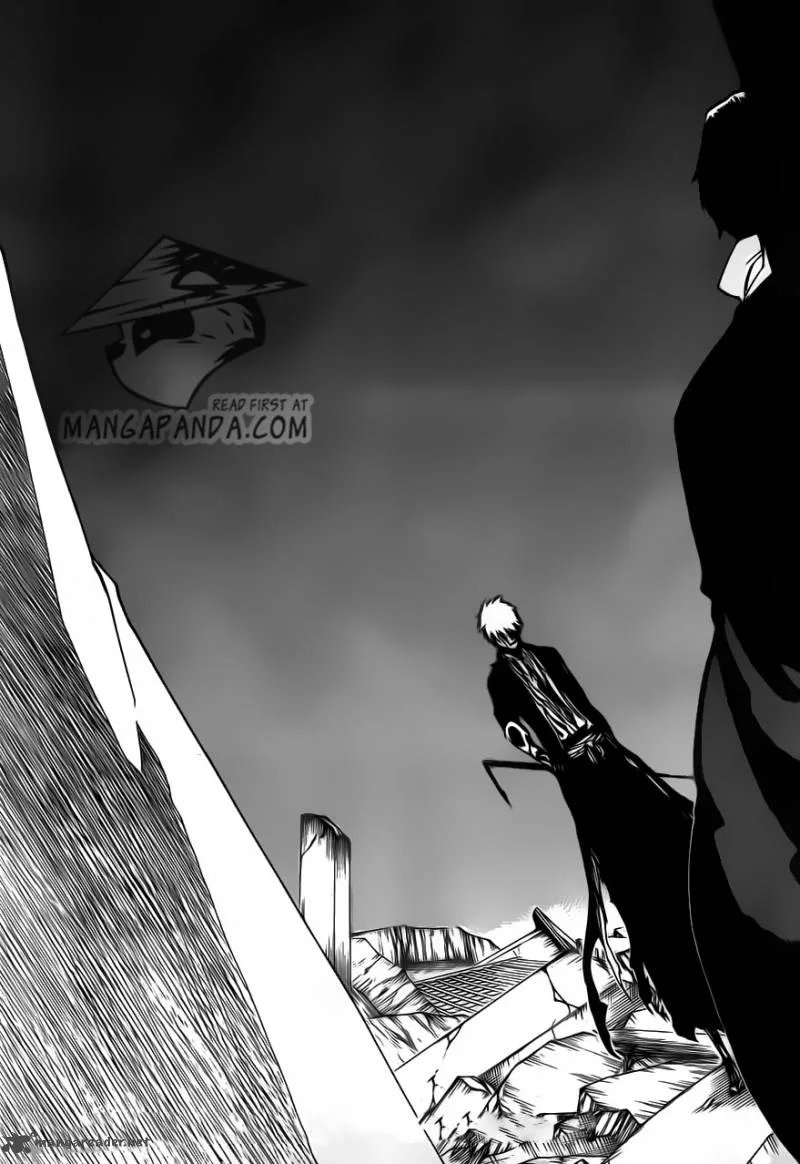 Bleach Chapter 513 page 7