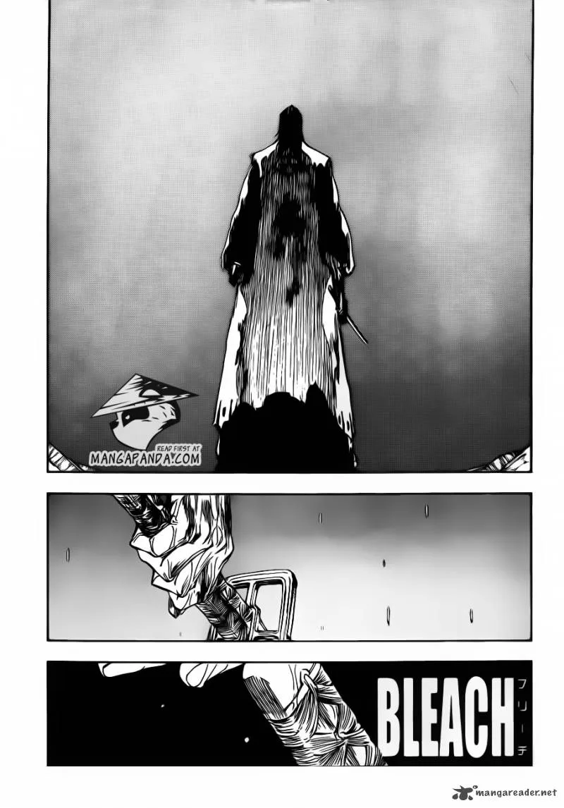 Bleach Chapter 513 page 5
