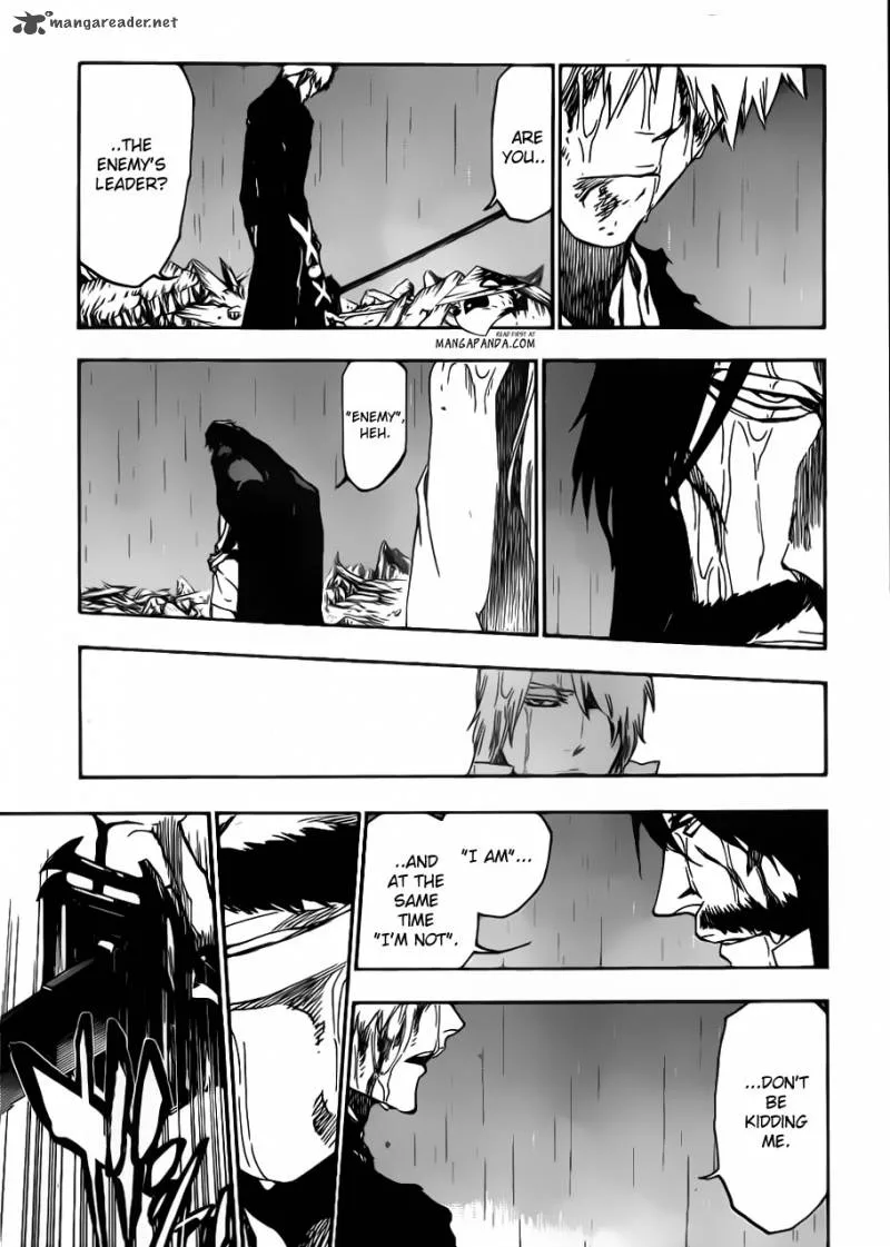 Bleach Chapter 513 page 9