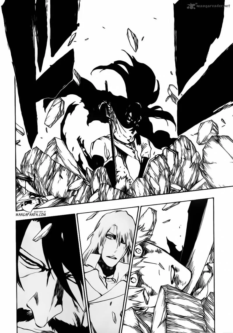 Bleach Chapter 513 page 16