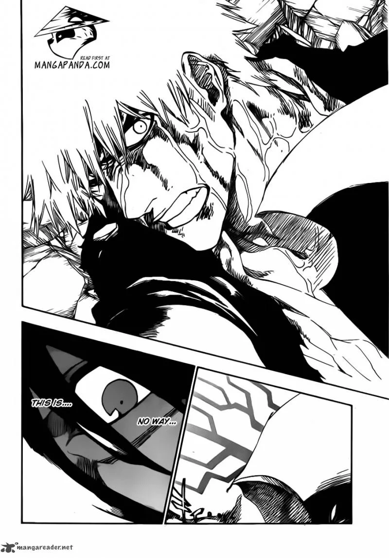 Bleach Chapter 513 page 18