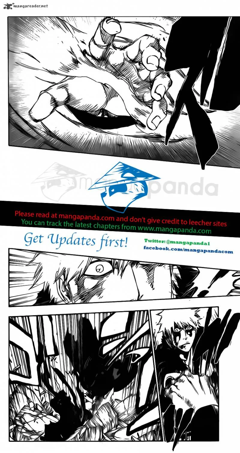 Bleach Chapter 513 page 14