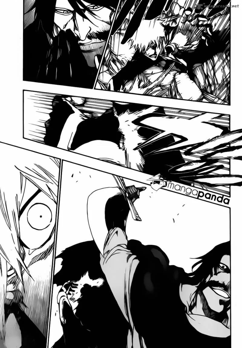 Bleach Chapter 513 page 15