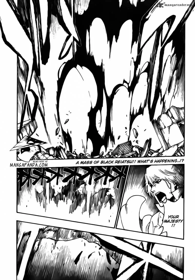 Bleach Chapter 514 page 3