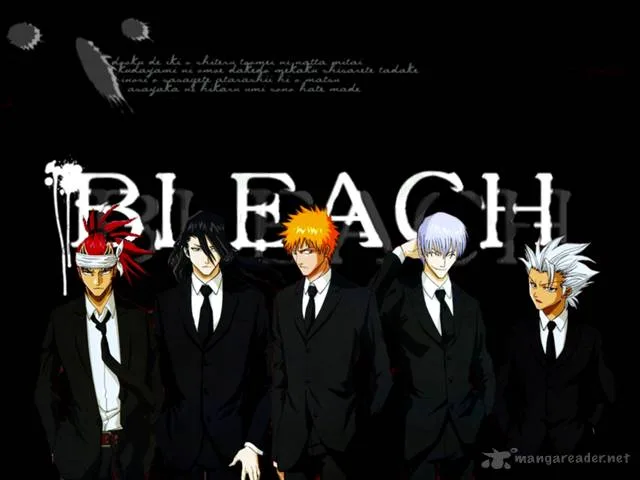 Bleach Chapter 514 page 1