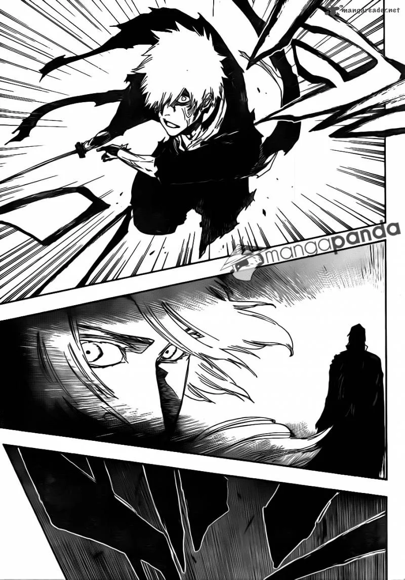 Bleach Chapter 514 page 17