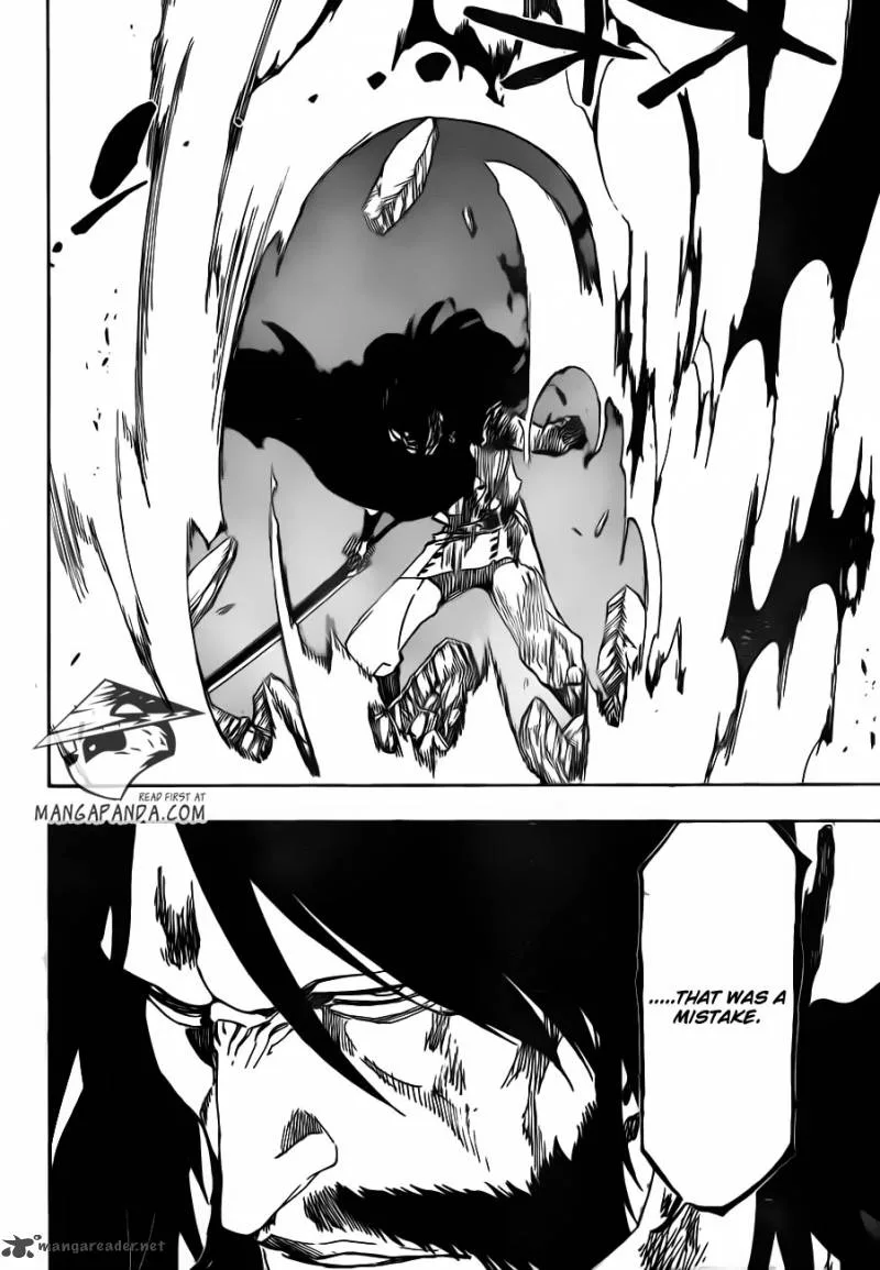 Bleach Chapter 514 page 4