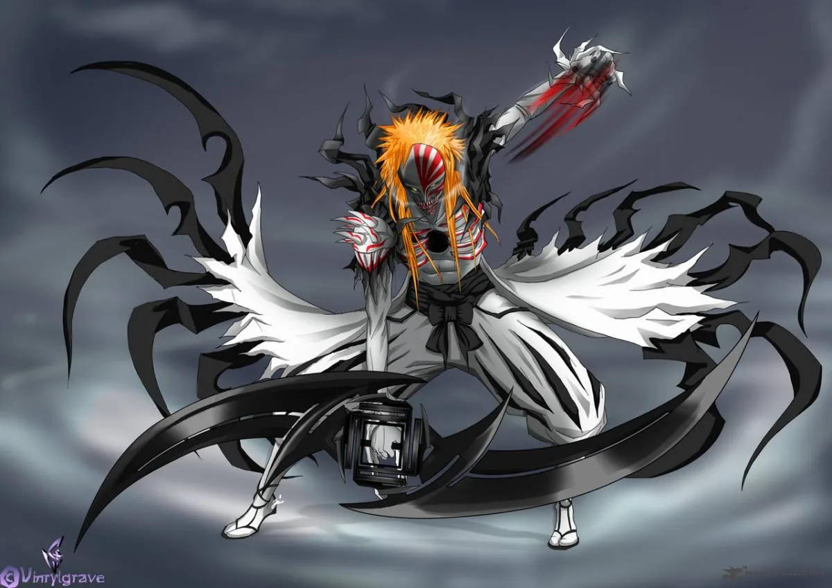 Bleach Chapter 514 page 2
