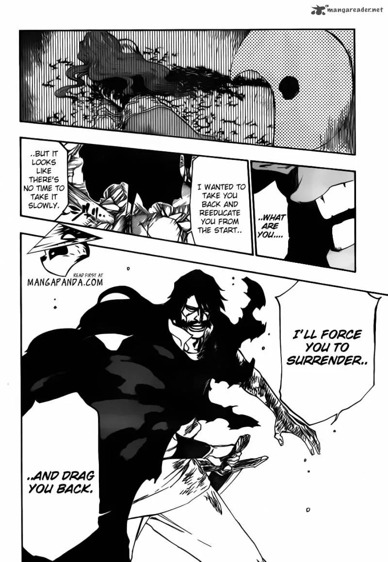 Bleach Chapter 514 page 10