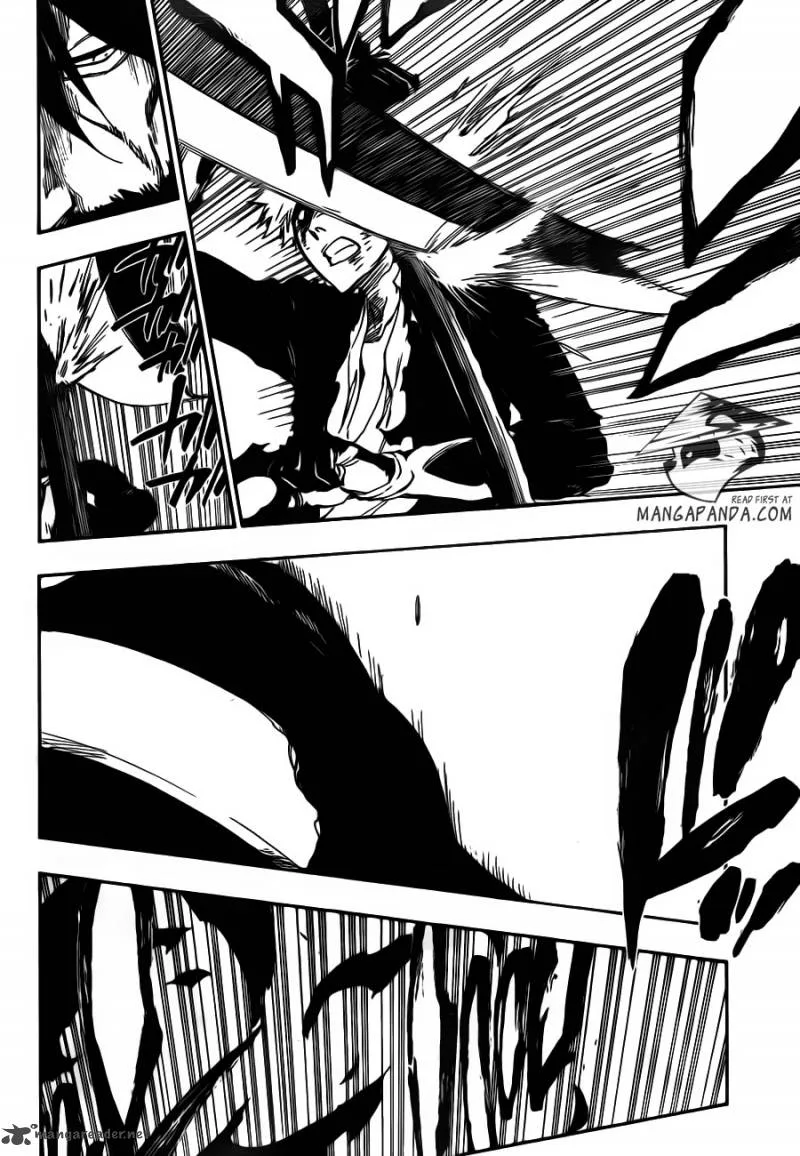 Bleach Chapter 514 page 6