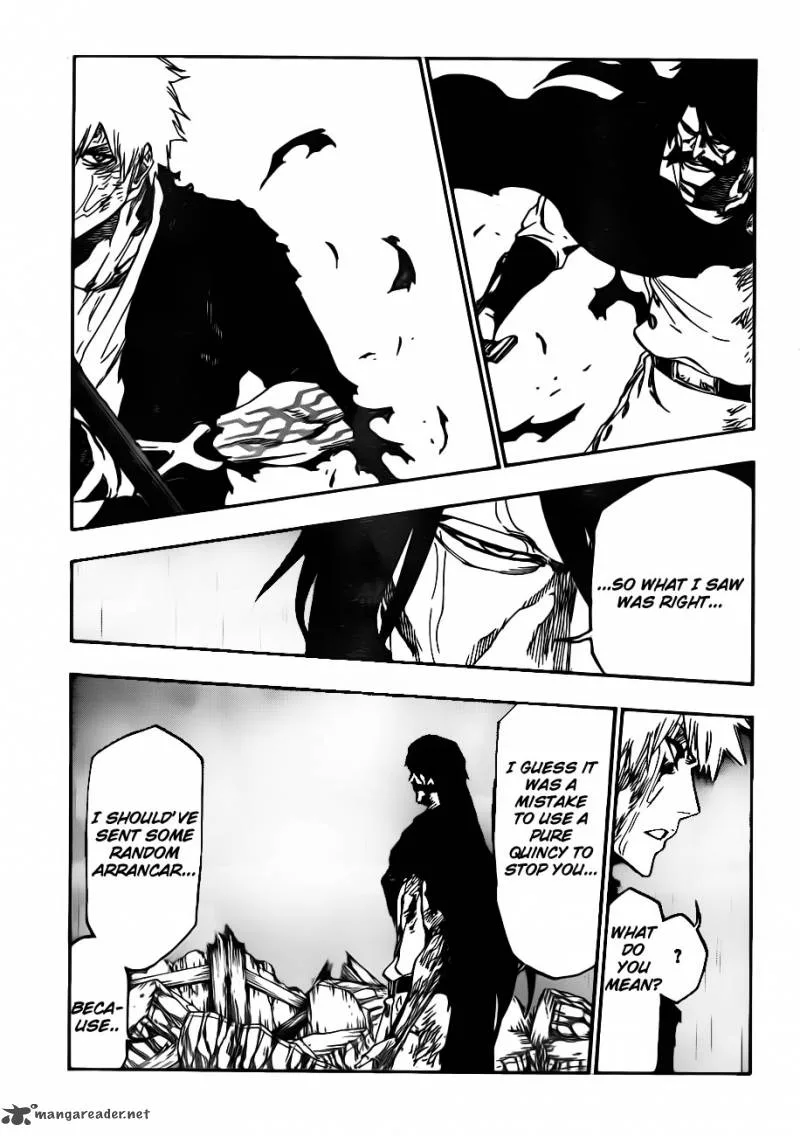 Bleach Chapter 514 page 7