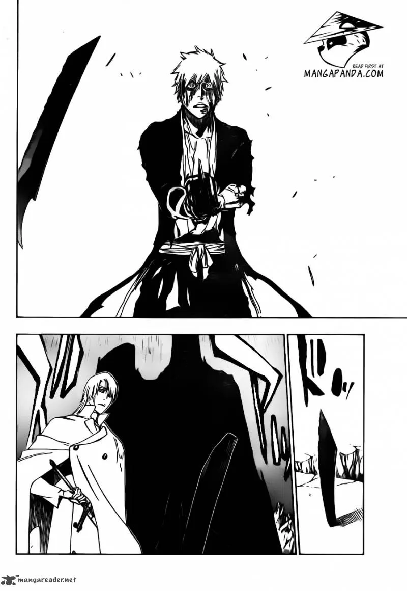Bleach Chapter 514 page 18