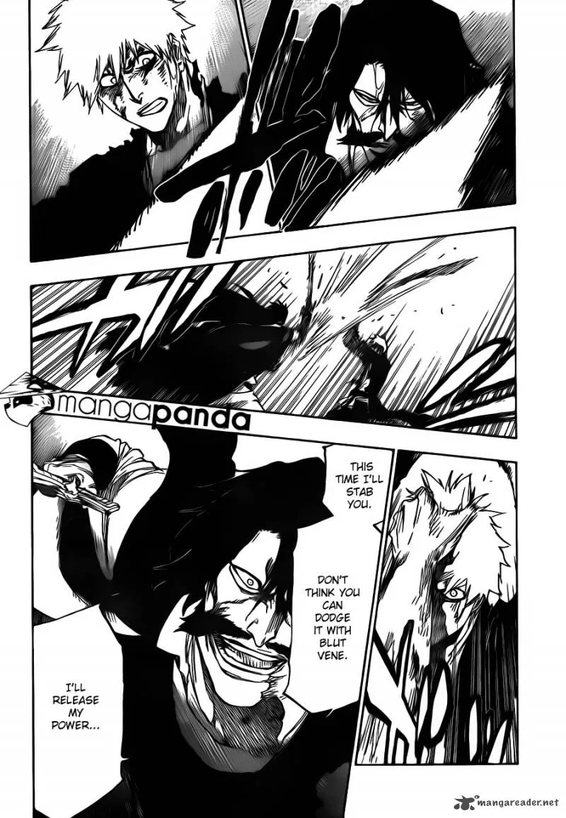 Bleach Chapter 514 page 12