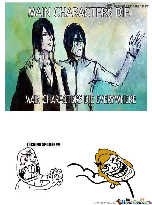 Bleach Chapter 516 page 18