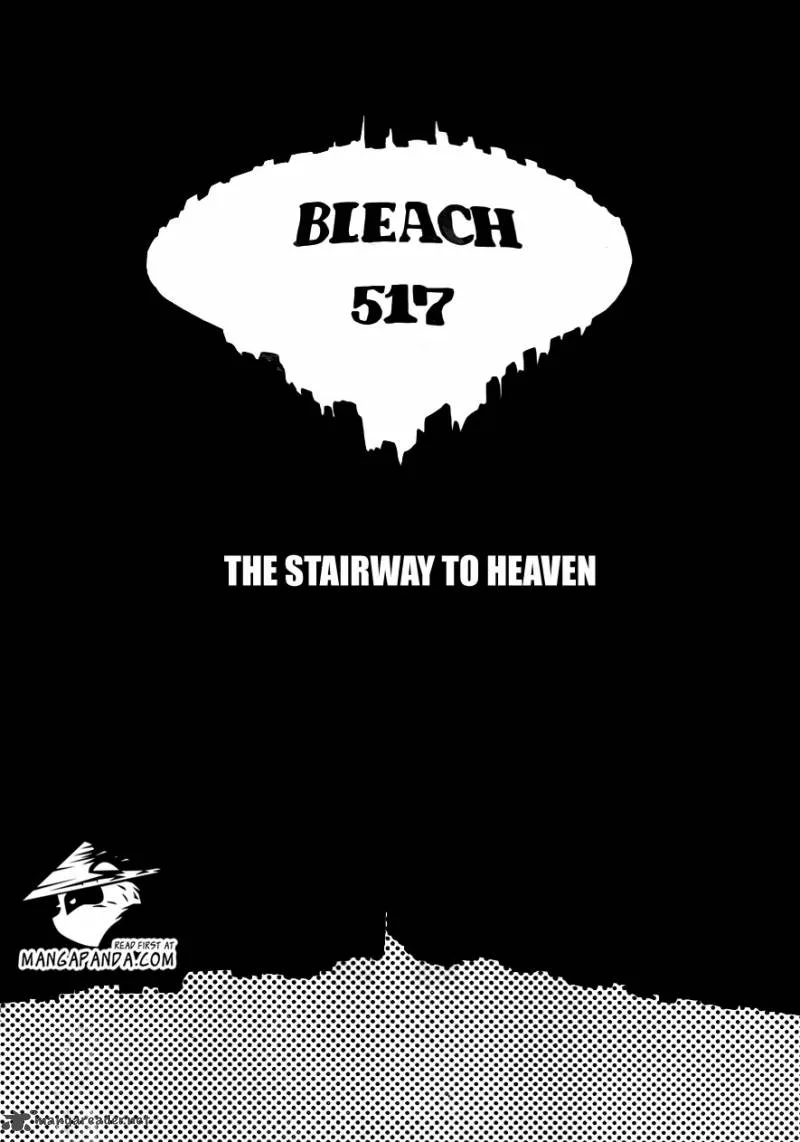 Bleach Chapter 517 page 11