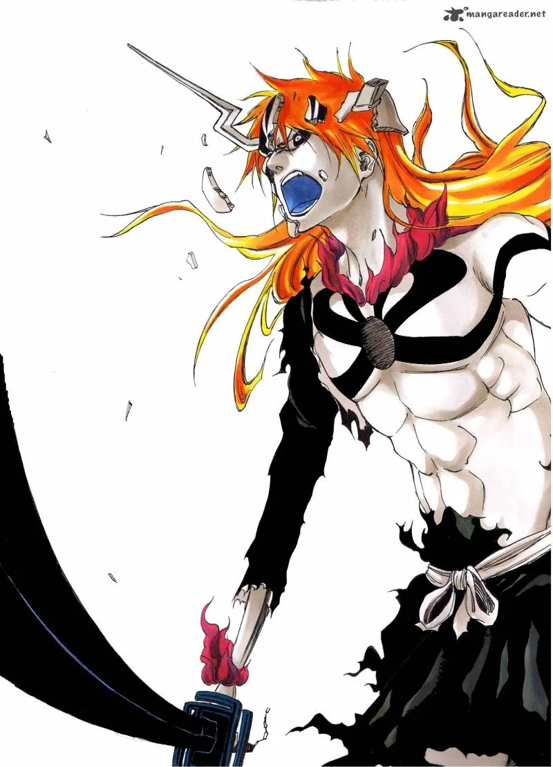 Bleach Chapter 518 page 2