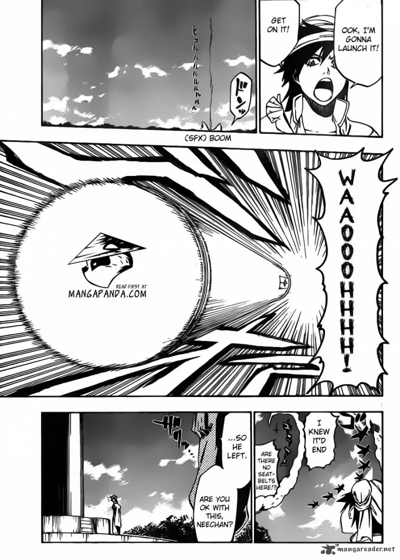 Bleach Chapter 518 page 15