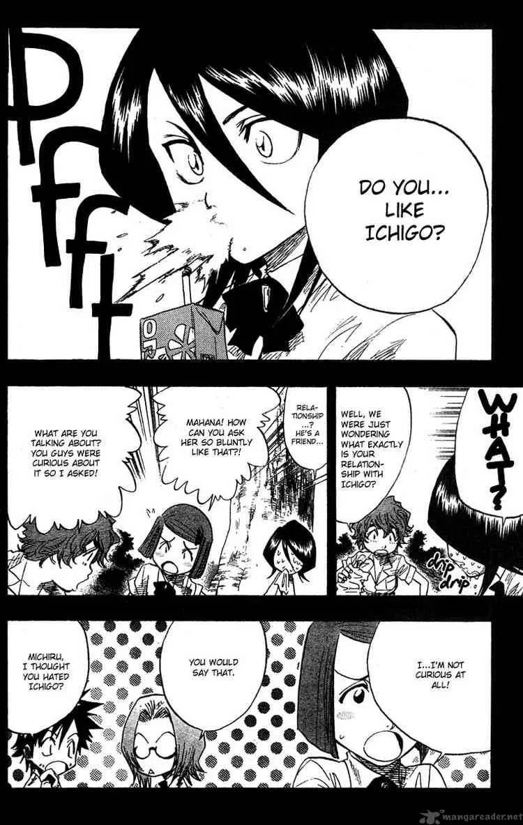 Bleach Chapter 52 page 4