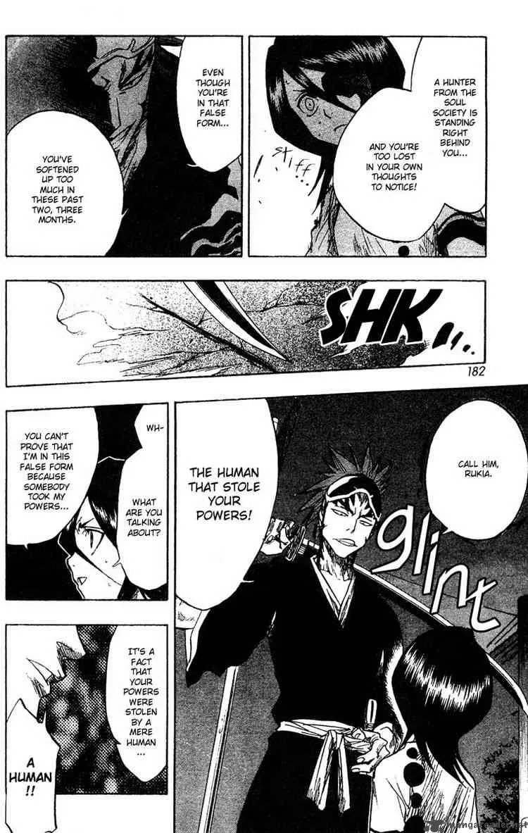 Bleach Chapter 52 page 12