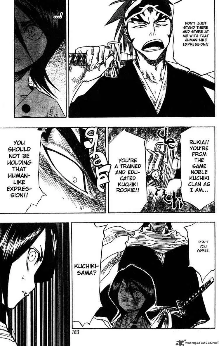 Bleach Chapter 52 page 13