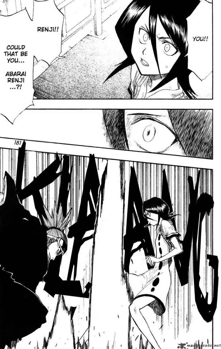 Bleach Chapter 52 page 11
